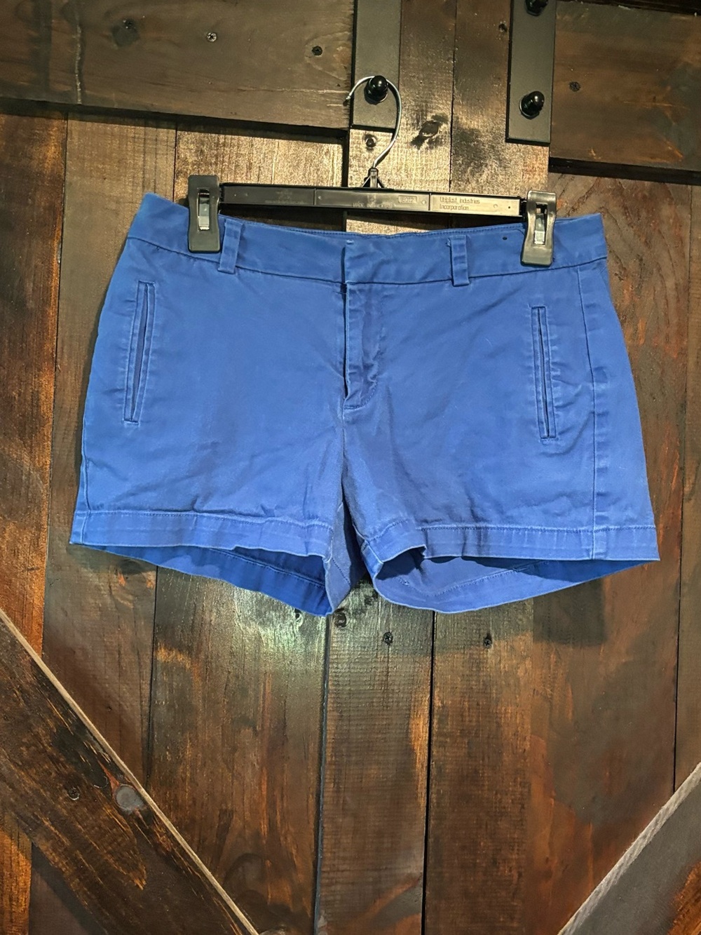 Twill shorts ANA size 6